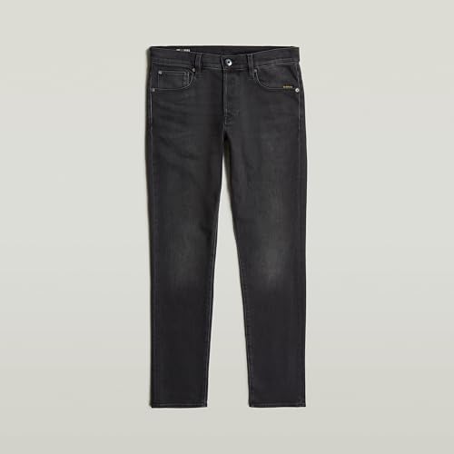 Thumbnail 3 de G-STAR 3301 Slim Jeans Negro 34W/36L