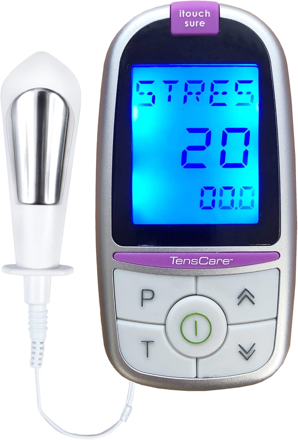 Imagen de TensCare iTouch Sure Beckenbodentrainer mit Biofeedback zur Unterstützung bei Inkontinenz und nach der Geburt en OfertitasTOP