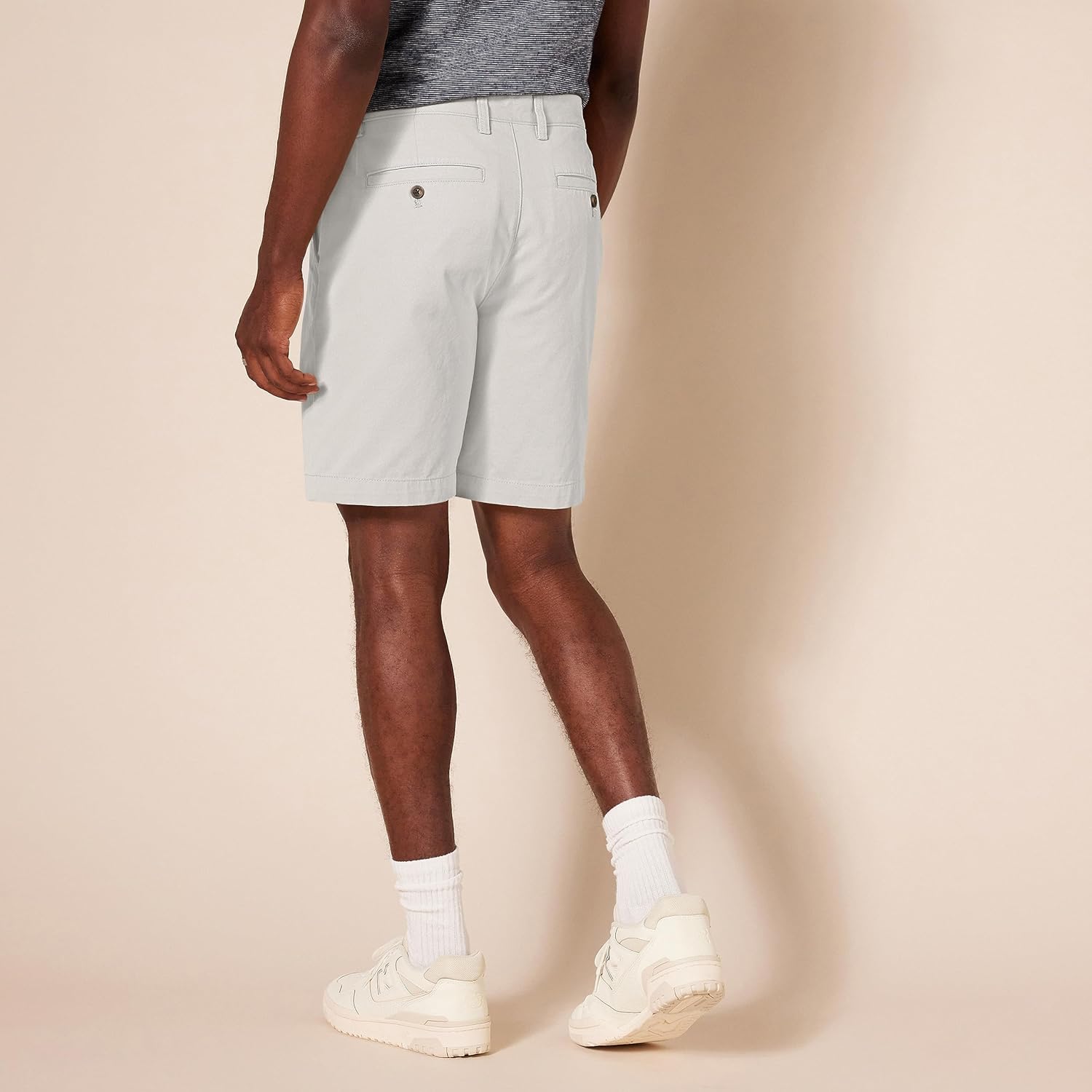 Thumbnail 1 de Amazon Essentials Men's Slim-Fit 9" Chino Shorts