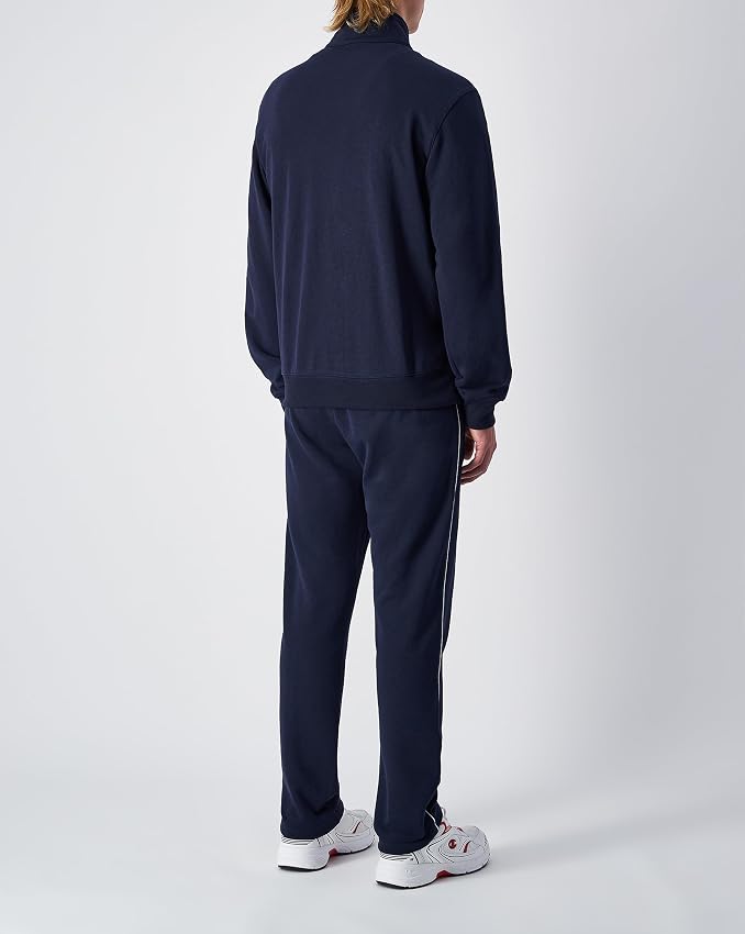 Detalle de Champion Legacy Full Zip Chándal Azul Hombre