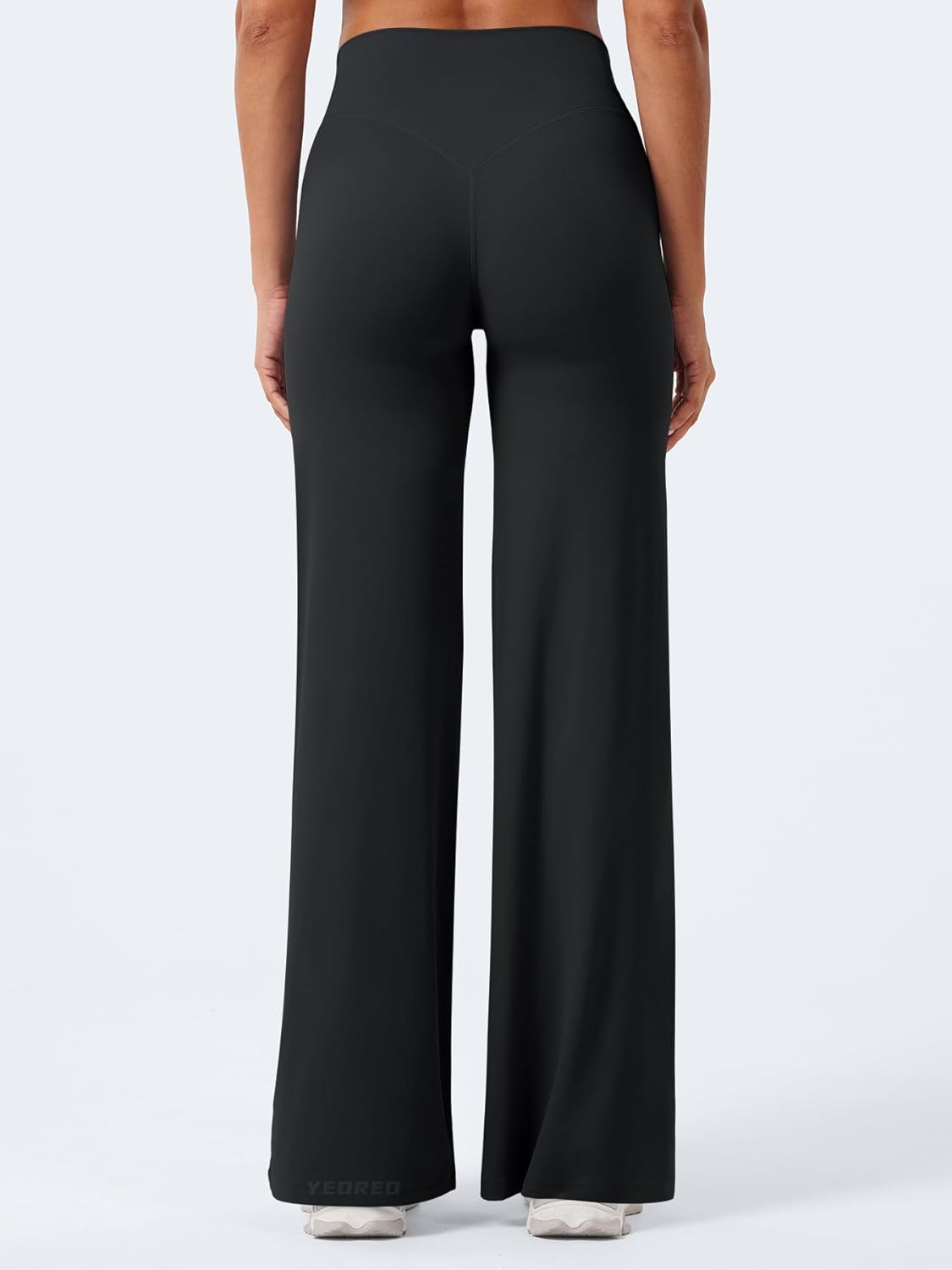Thumbnail 3 de YEOREO Women’s High-Waist Seamless Training Leggings 29" 📈