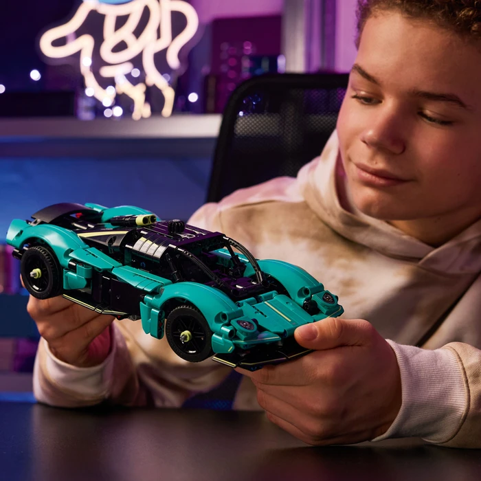Thumbnail 8 de LEGO Technic Aston Martin Valkyrie 42208