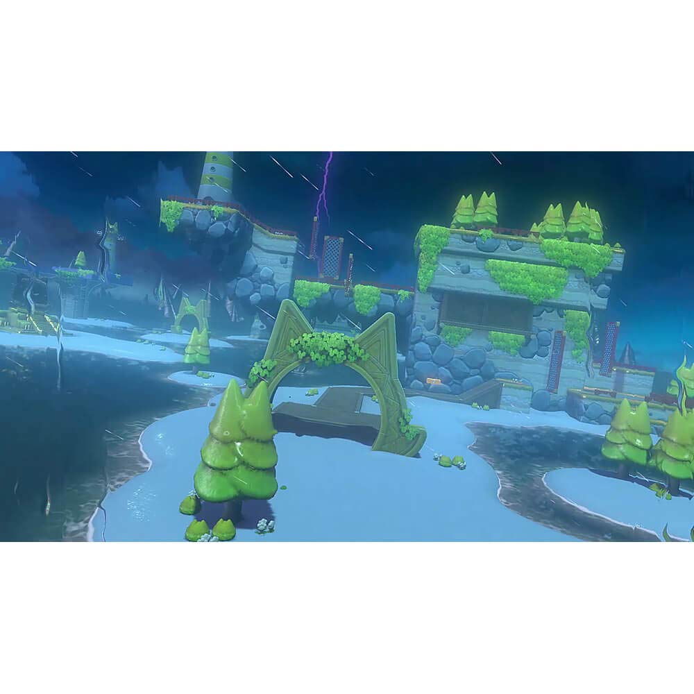 Detalle 2 de Super Mario 3D World Bowser’s Fury for Switch