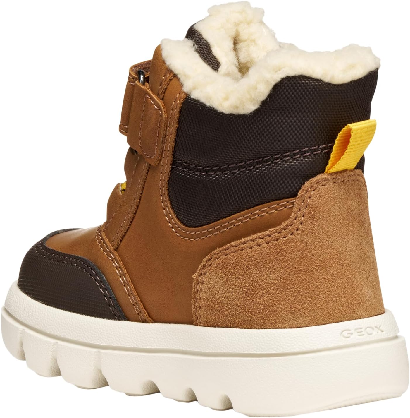 Thumbnail 3 de Geox Baby Jungen „Willaboom Boy“ AbAnkle Boot – atmungsaktiver Kinder-Schuh für den Alltag