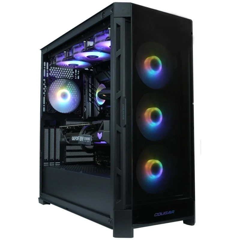 Detalle de Epical-Q Krim Gaming PC ⚙️ Intel Core i9-12900KF, 64GB, RTX 5080