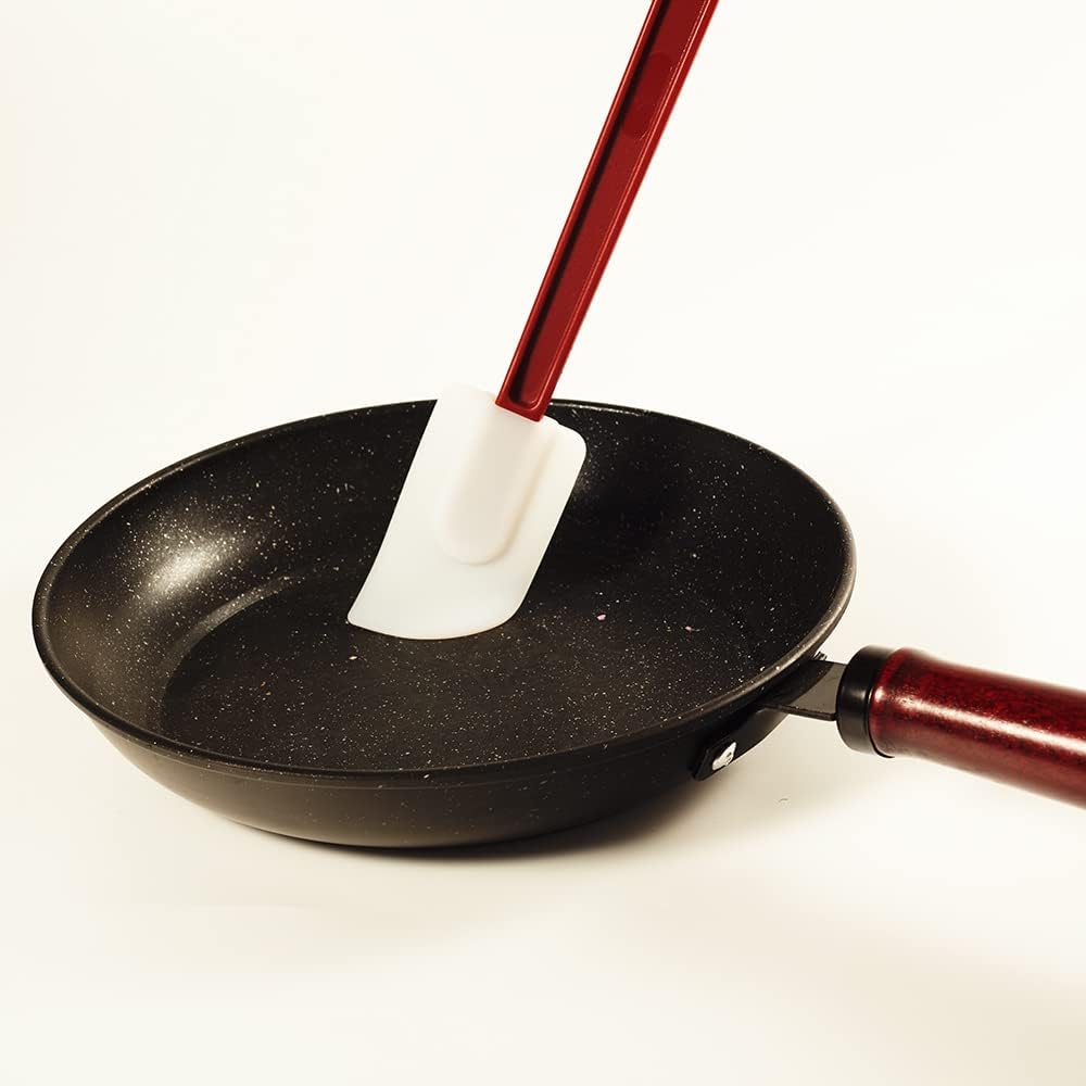 Detalle de Silicone Spatula Set, 9.5-inch