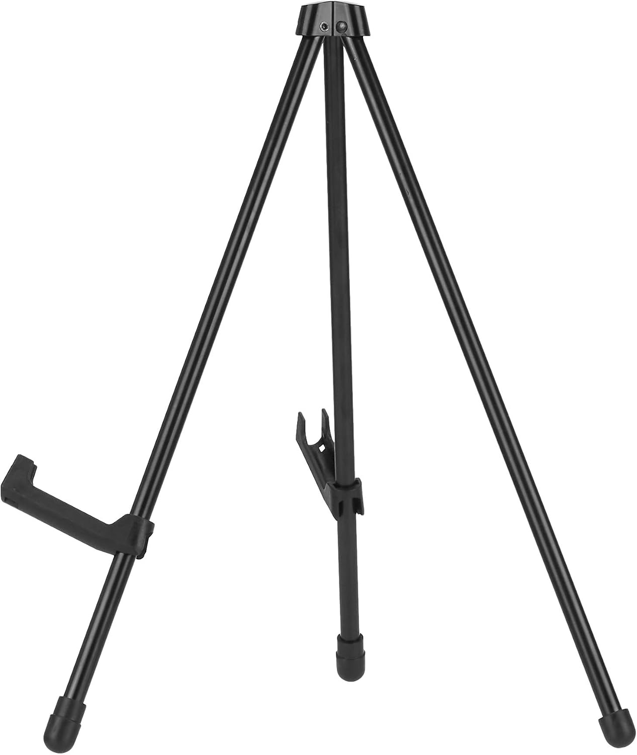 Thumbnail 2 de Amazon Basics Tabletop Instant Easel: Black Steel Portable Display Tripod