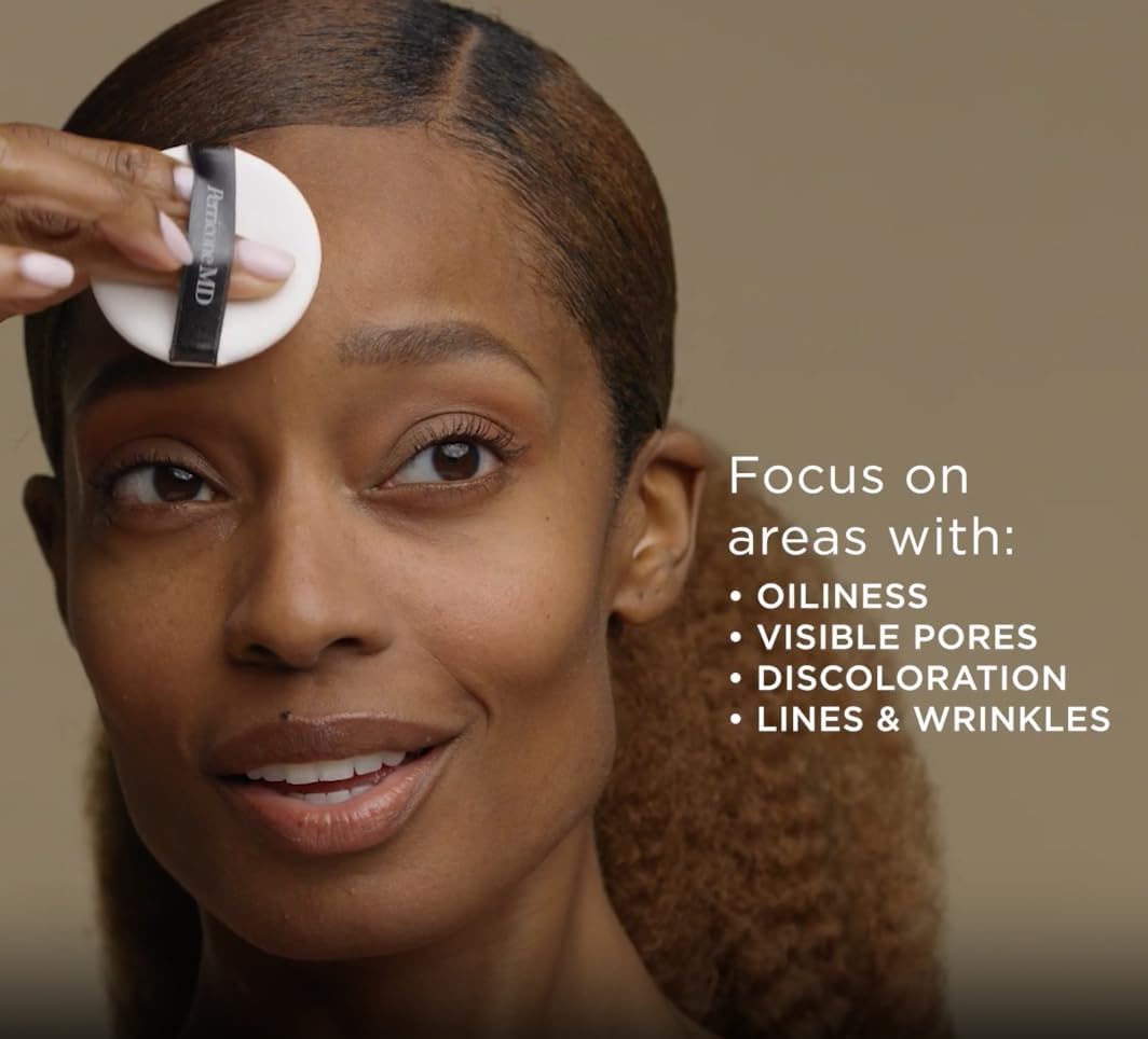 Detalle 2 de Perricone MD Instant Blur Powder: la cipria “blur” per pori, rossori e linee sottili