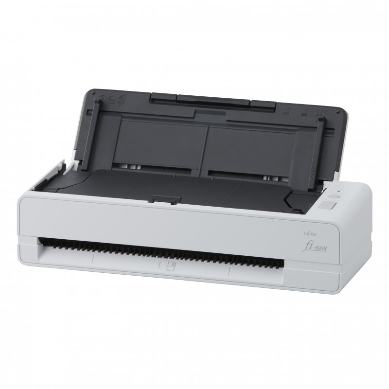 Detalle 2 de Fujitsu fi-800R Escáner de Documentos LED ADF Dúplex