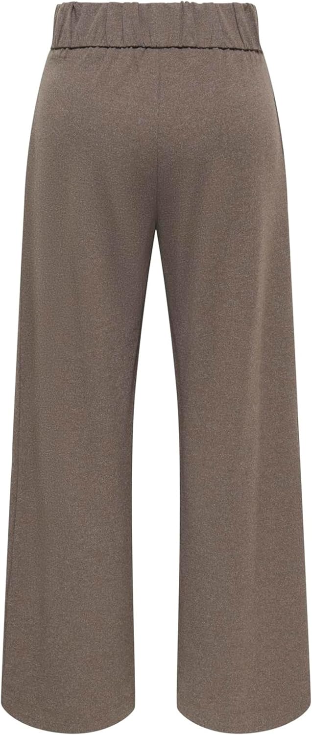 Thumbnail 3 de JDY Damen Marlene Hose Weit Geschnitten – Schlupf, Culotte-Form