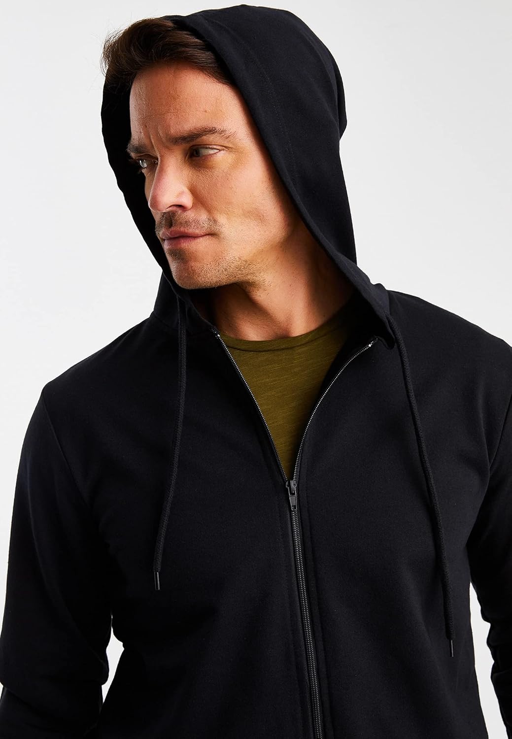 Thumbnail 4 de Björn Swensen Survêtement en coton pour homme — ensemble pantalon et veste pour sport et loisir