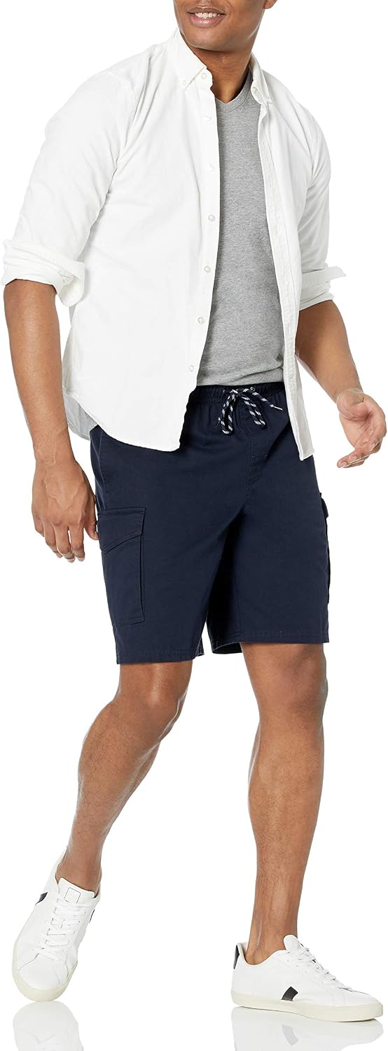Thumbnail 4 de Amazon Essentials Men's 9" Cargo Shorts