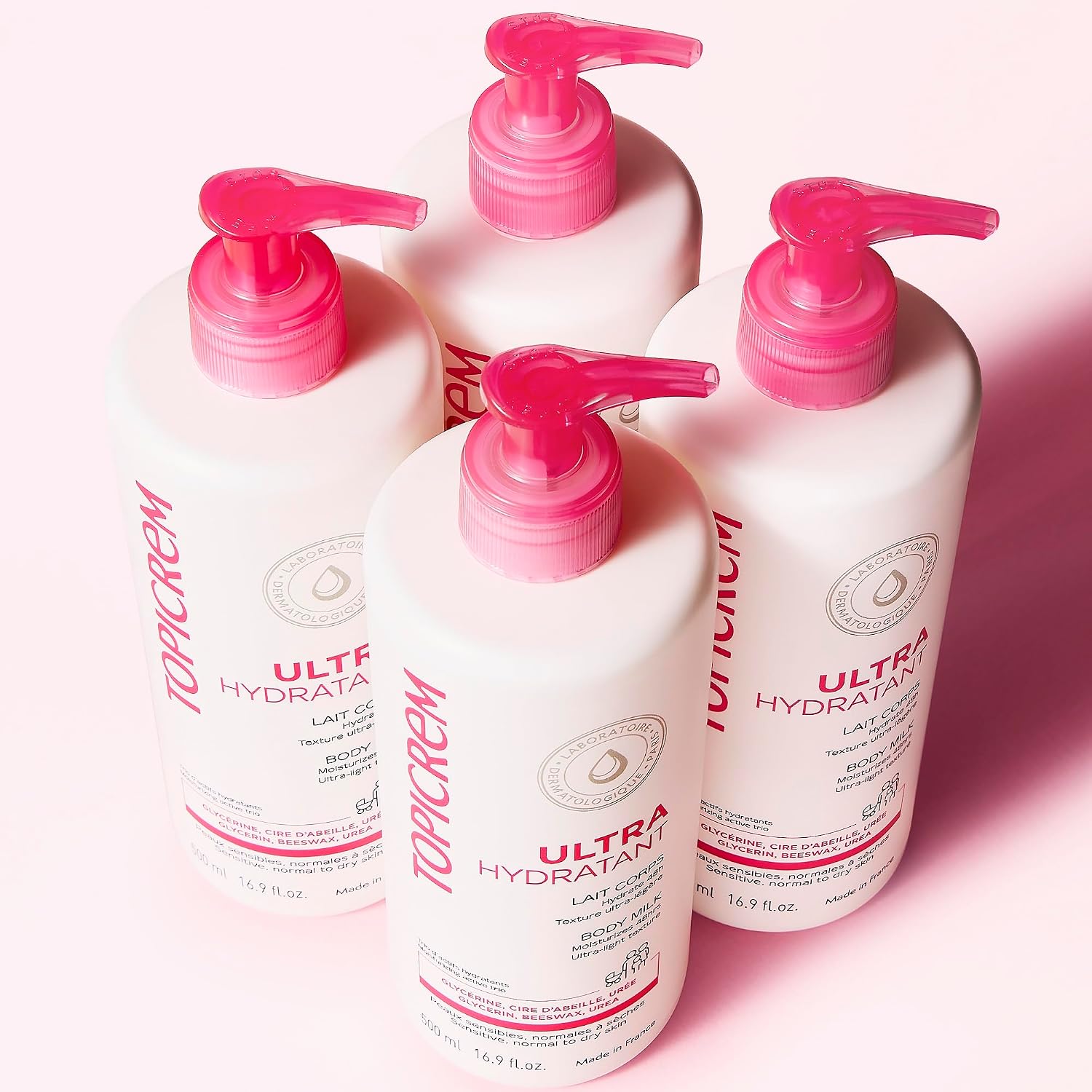 Thumbnail 3 de Topicrem Ultra Hydratant Lait Corps – 500 ml