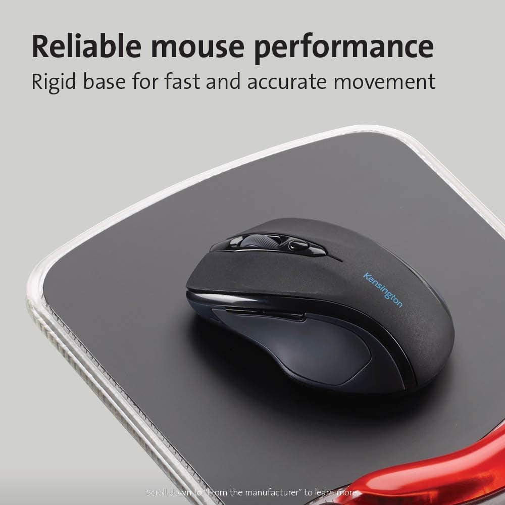 Thumbnail 4 de Kensington 62402 Mouse Pad Duo Gel Ergonomico