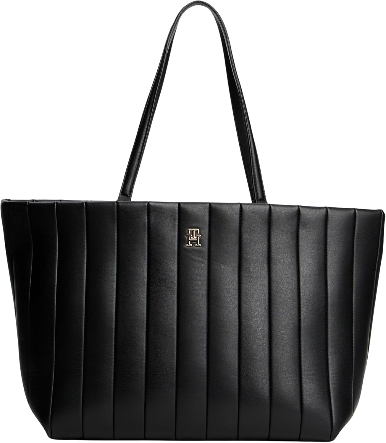 Detalle de Tommy Hilfiger TH Grace Tote Aw0aw17670 Bolsa de mano One Size