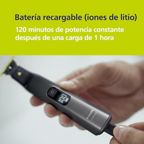 Thumbnail 5 de Philips OneBlade Pro 360 - Afeitadora y Recortadora ✂