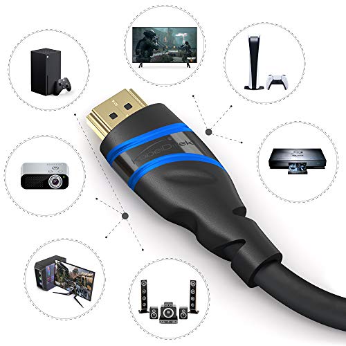 Thumbnail 6 de KabelDirekt HDMI 2.1b 8K/10K - Ultra Alta Velocidad
