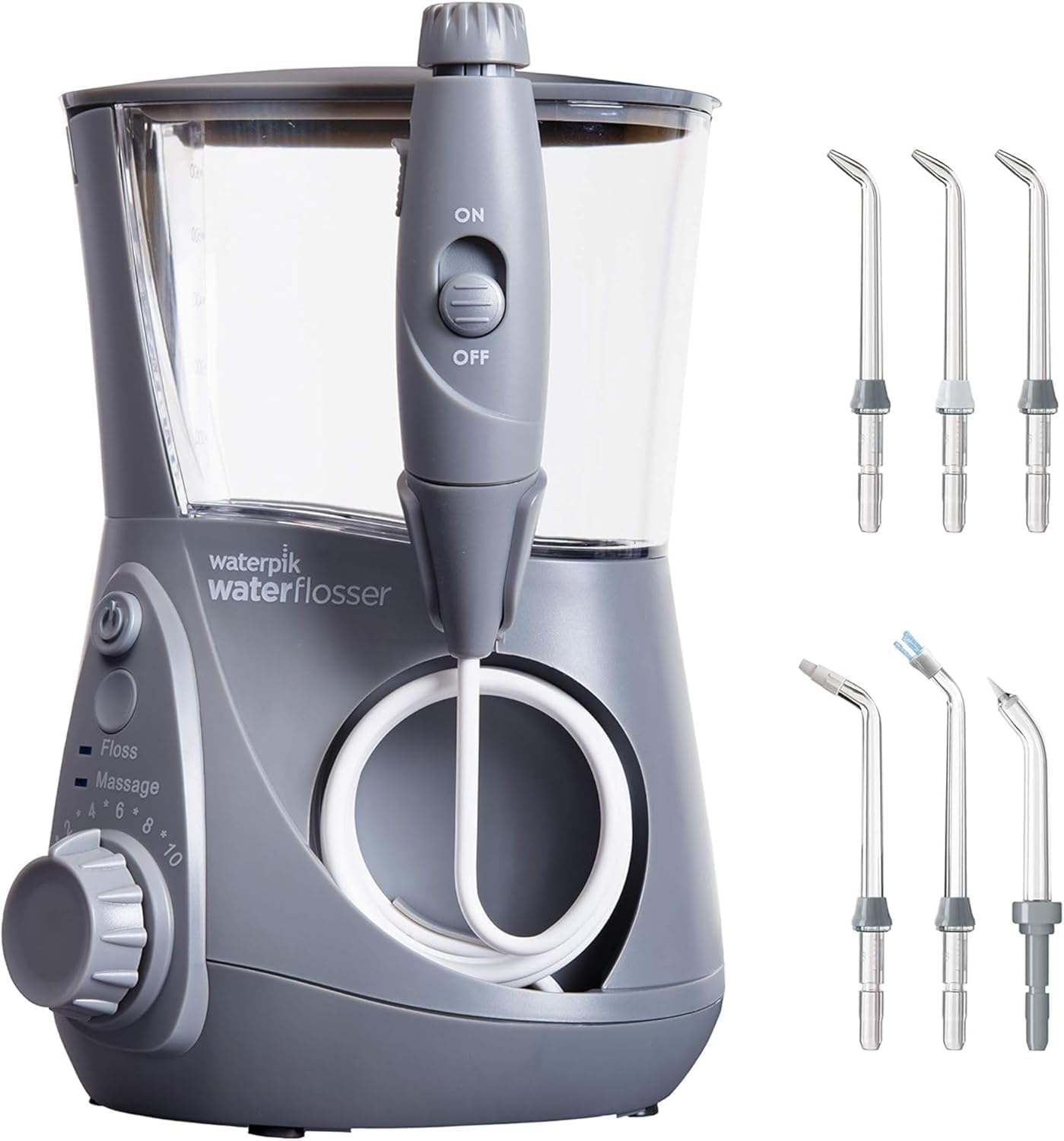Detalle 2 de Waterpik Ultra WP-667UK-EU irrigador 650 ml