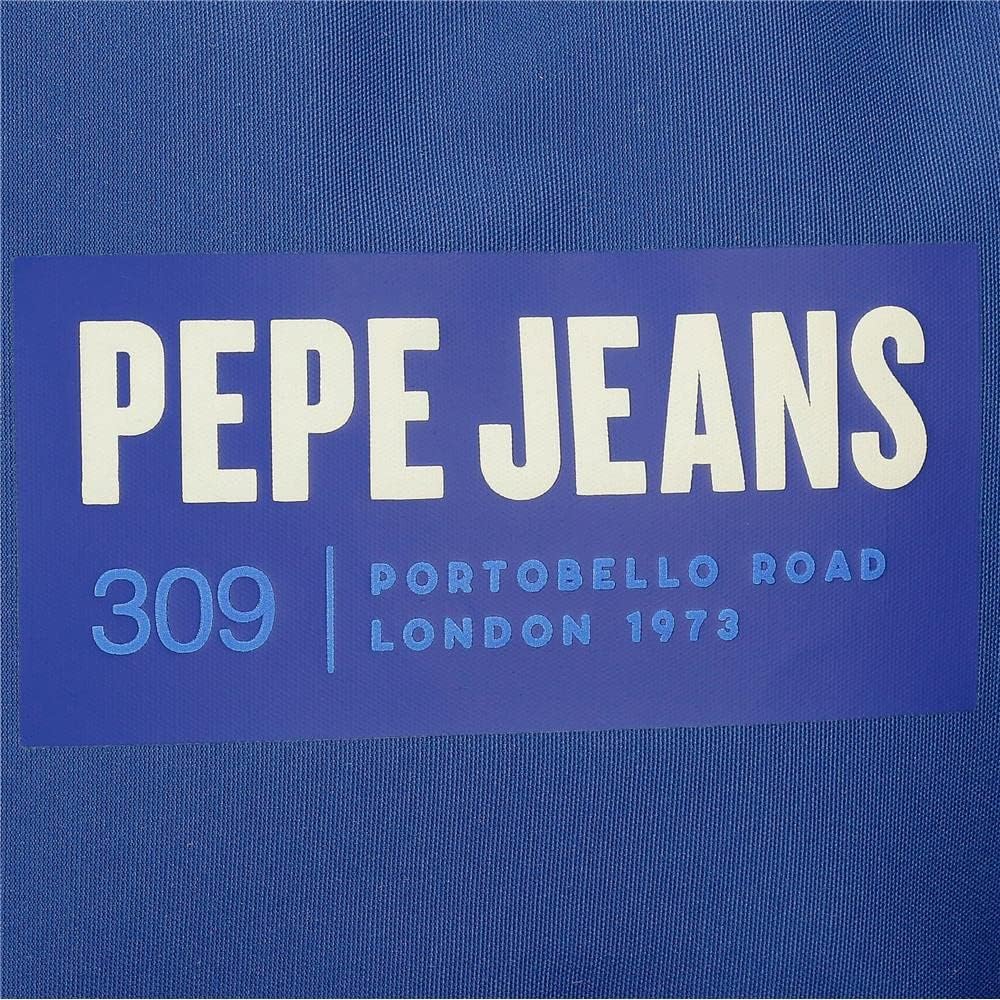 Thumbnail 4 de Pepe Jeans Darren trousse triple 22 cm ✏️