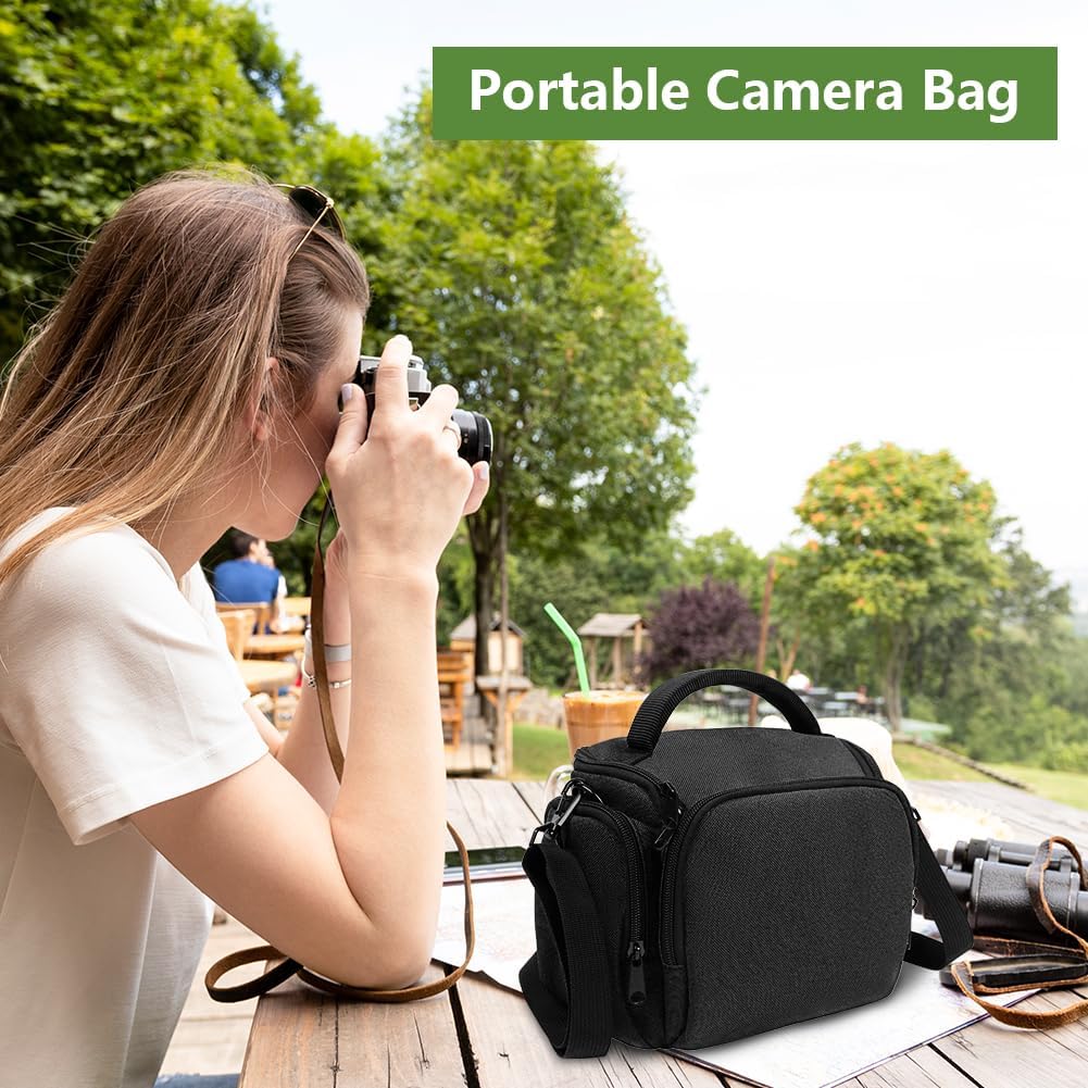 Thumbnail 6 de Ainiv DSLR Camera Bag Waterproof