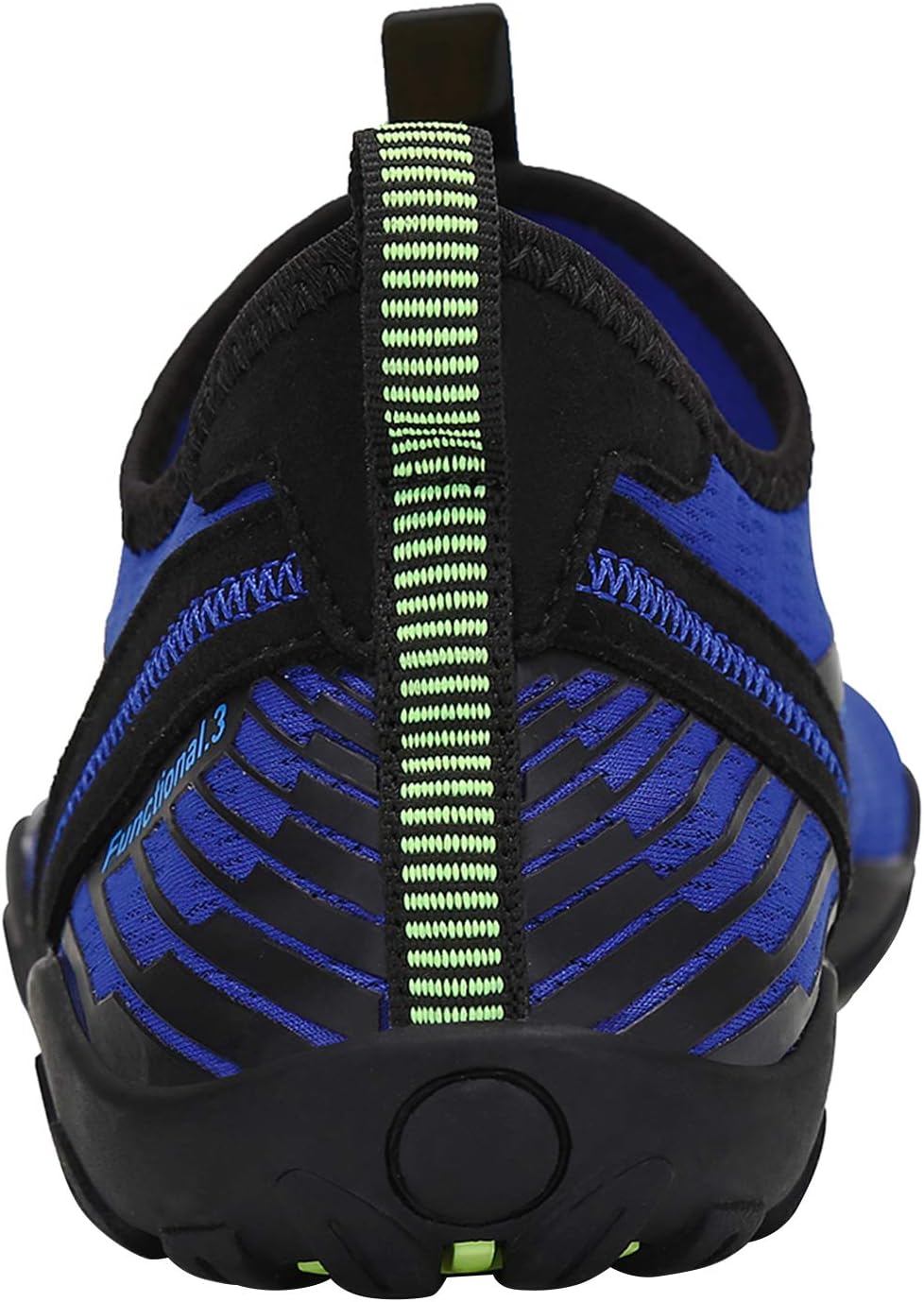 Detalle de SAGUARO Chaussures d’eau mixtes pour sport aquatique — Semelle épaisse, confort et séchage rapide