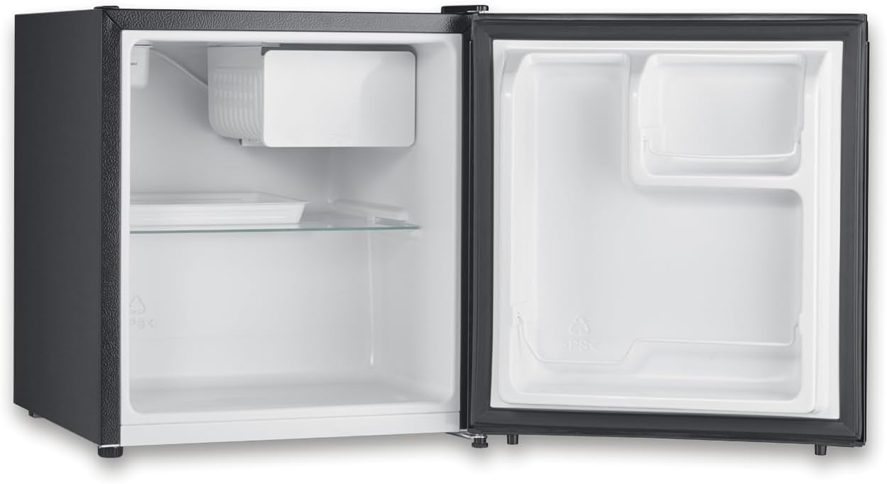 Detalle de SEVERIN KB 8879: Mini nevera de 45 L con compartimento de baja temperatura