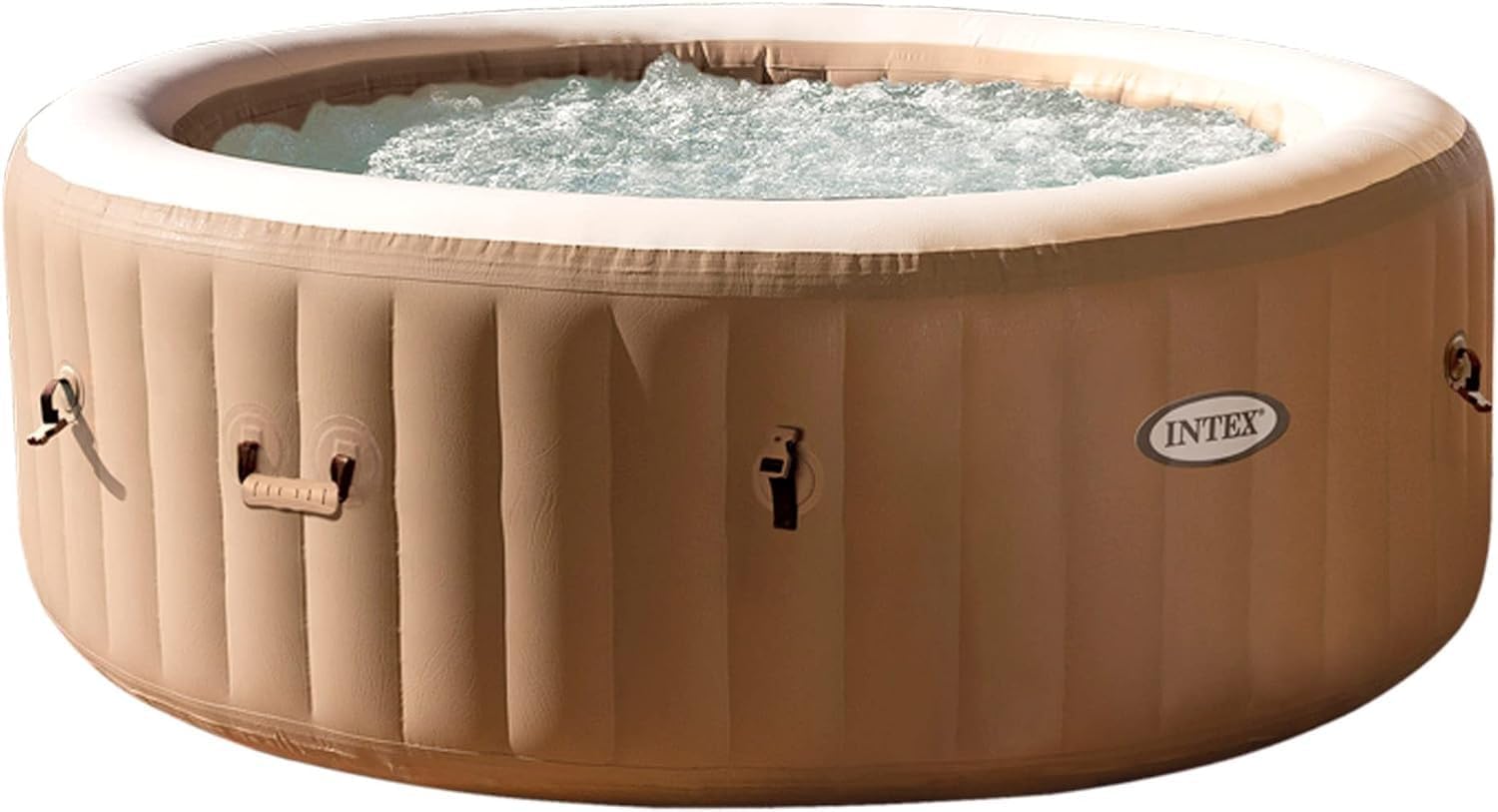 Detalle 2 de Intex 28426EX Spa Hinchable 4 personas