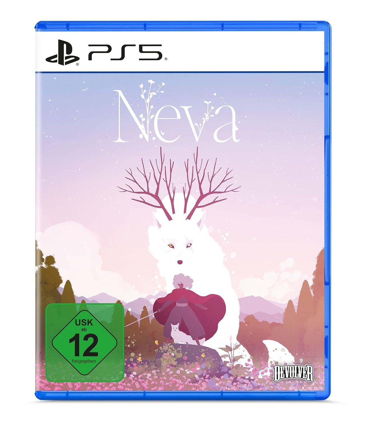 Detalle de Neva PS5 emotionale Action‑Adventure