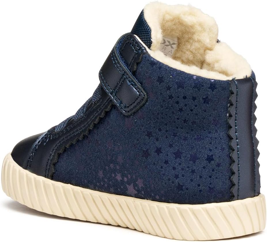 Detalle 2 de Geox B Mirroless Girl Zapatillas Niñas