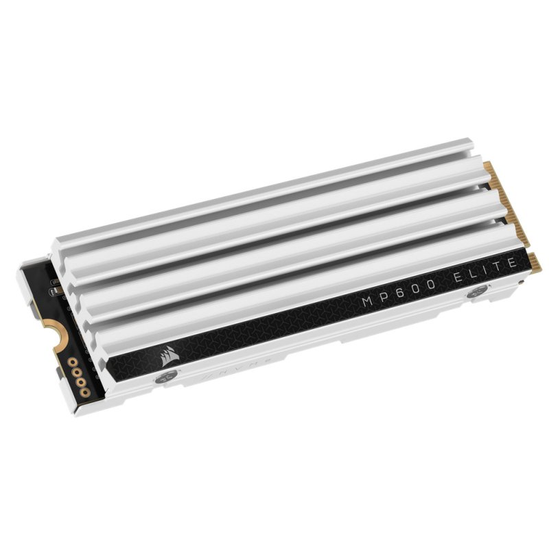 Detalle 2 de Corsair MP600 ELITE 1TB SSD M.2 para PS5 ⚡