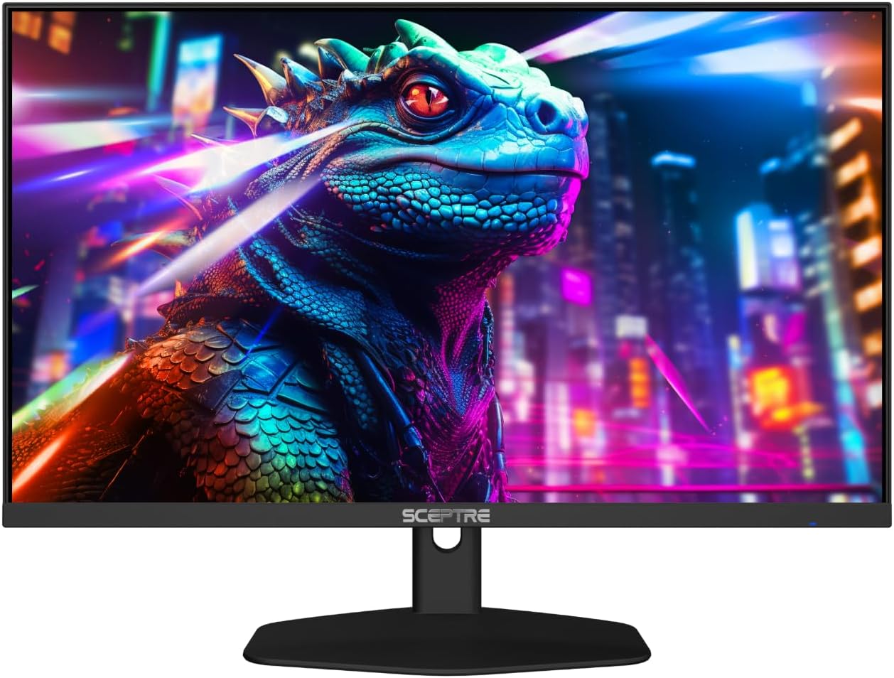 Thumbnail 6 de Sceptre New 24-inch Gaming Monitor (E248W-FW100T Series) — 100Hz FreeSync 2X, integrated speakers, HDMI + DP