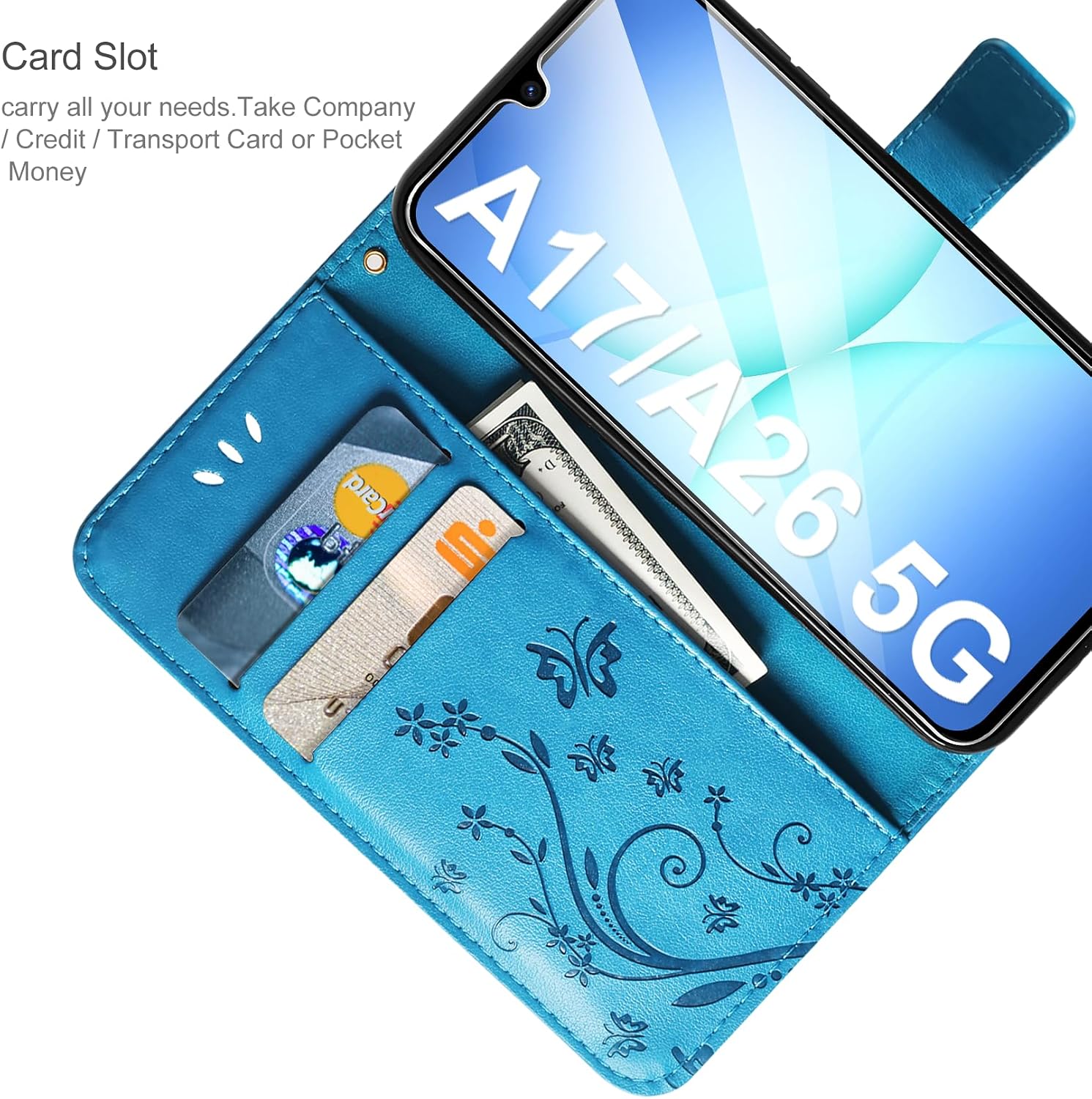 Thumbnail 1 de AROYI Galaxy A17 5G case