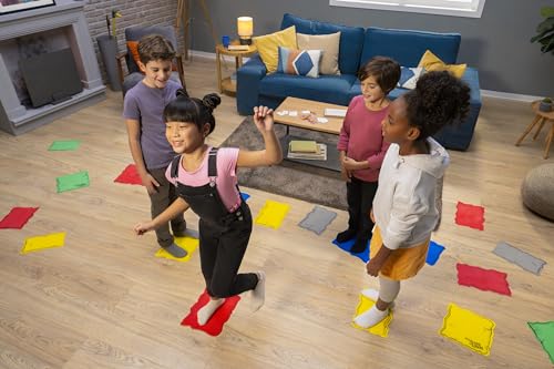 Detalle de Goliath The Floor Is Lava Physical Action Game for Kids