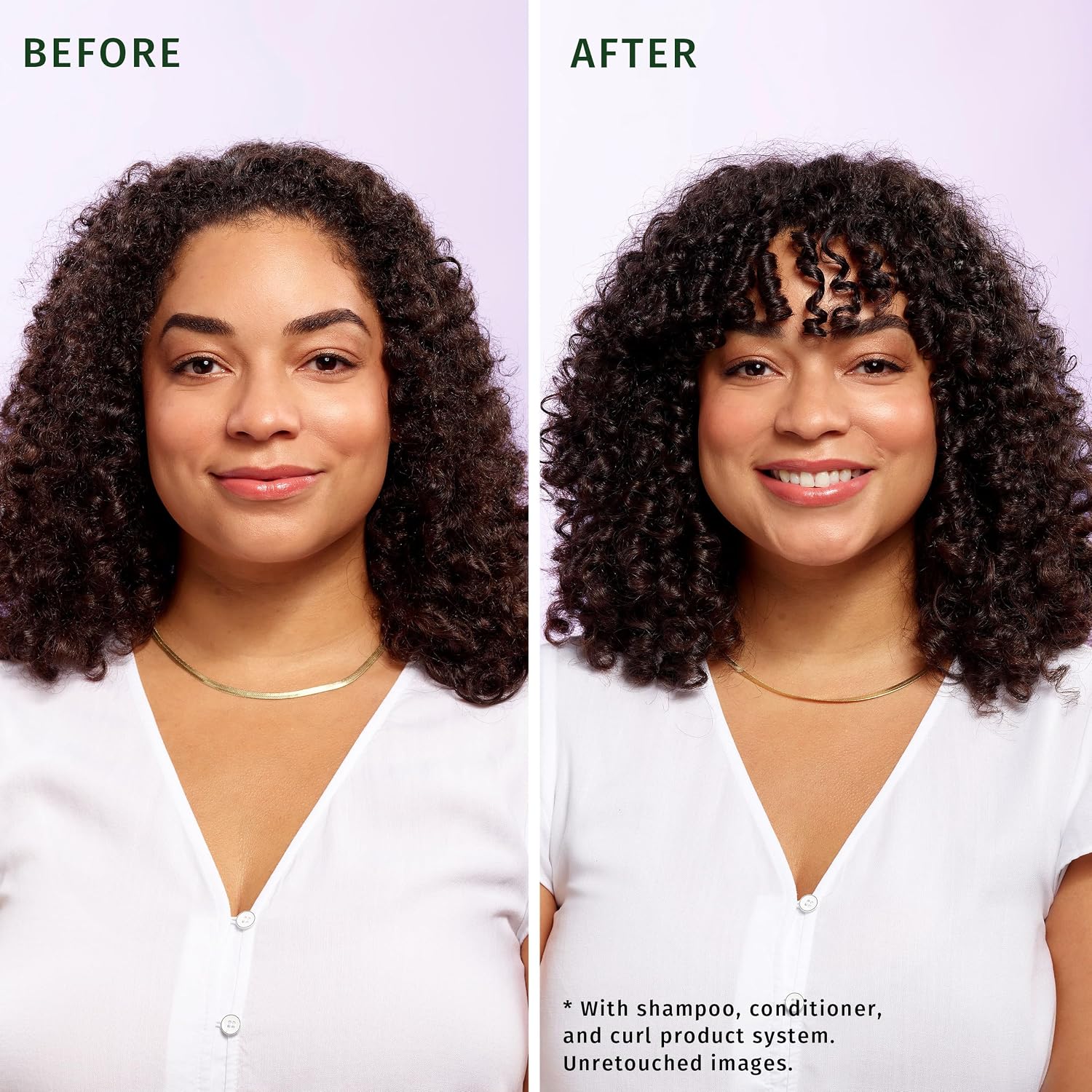 Thumbnail 4 de Herbal Essences Curl Boosting Mousse, 3-Pack, 6.8 fl oz Each, 24-Hour Frizz Protection