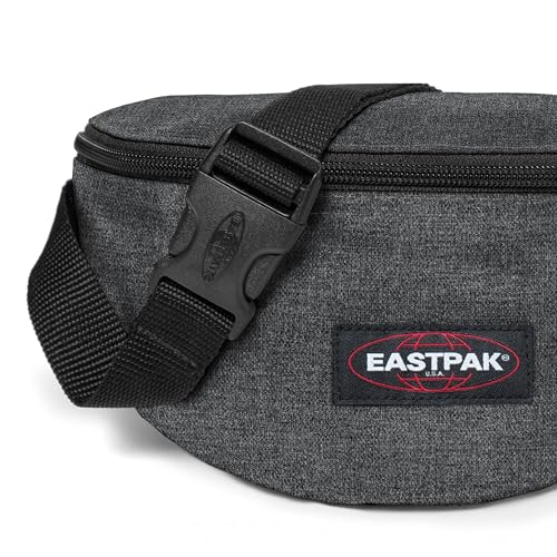 Detalle de Eastpak Springer Gürteltasche, 2 L – Black Denim (Grau)