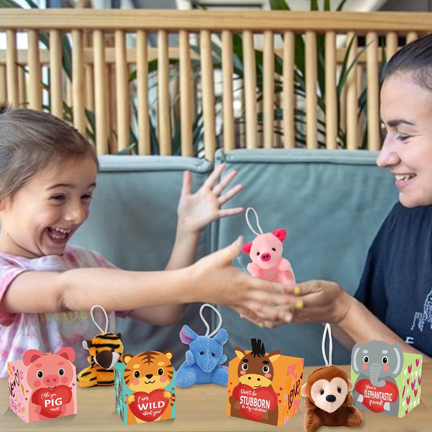 Thumbnail 4 de Valentines Day Gifts 30 Pack for Kids