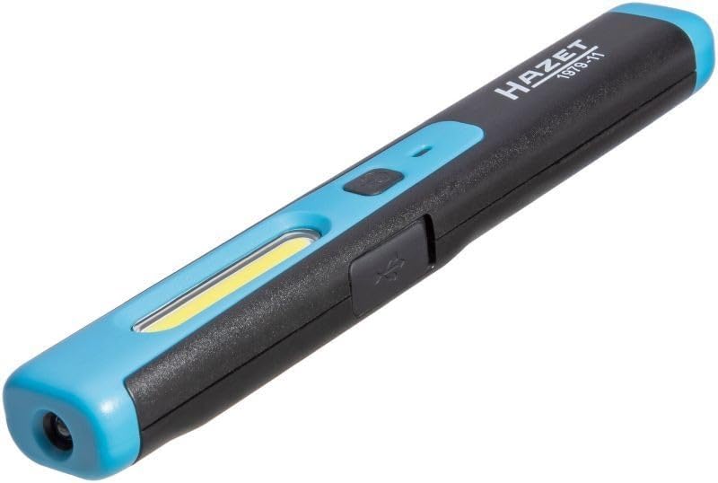 Thumbnail 3 de HAZET 1979-11 – lampa warsztatowa LED z magnesem, USB-C i ściemnianiem