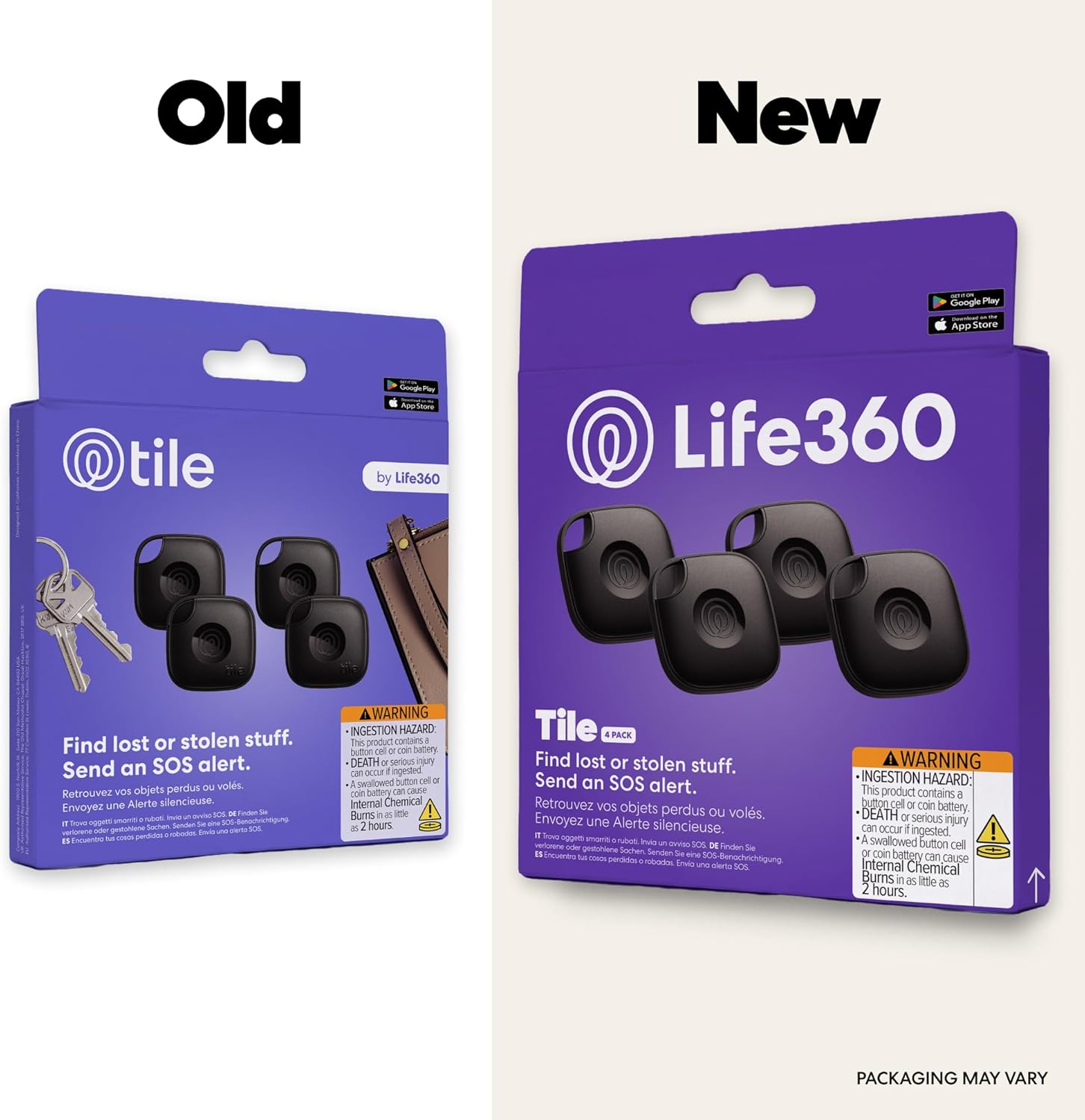 Thumbnail 1 de Tile by Life360 Mate Tracker