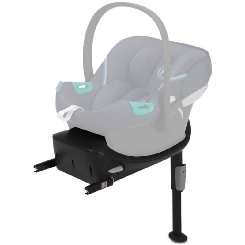 Detalle 2 de Cybex Base One ISOFIX: base ultracompacta para Aton B2 i-Size y Aton S2 i-Size