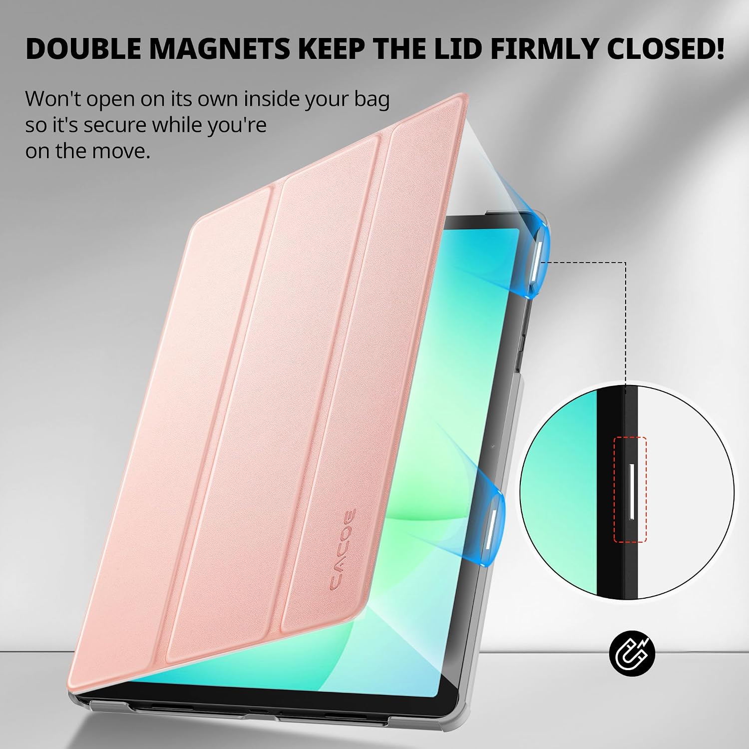 Thumbnail 3 de CACOE Galaxy Tab A11+ Plus case 11 inch