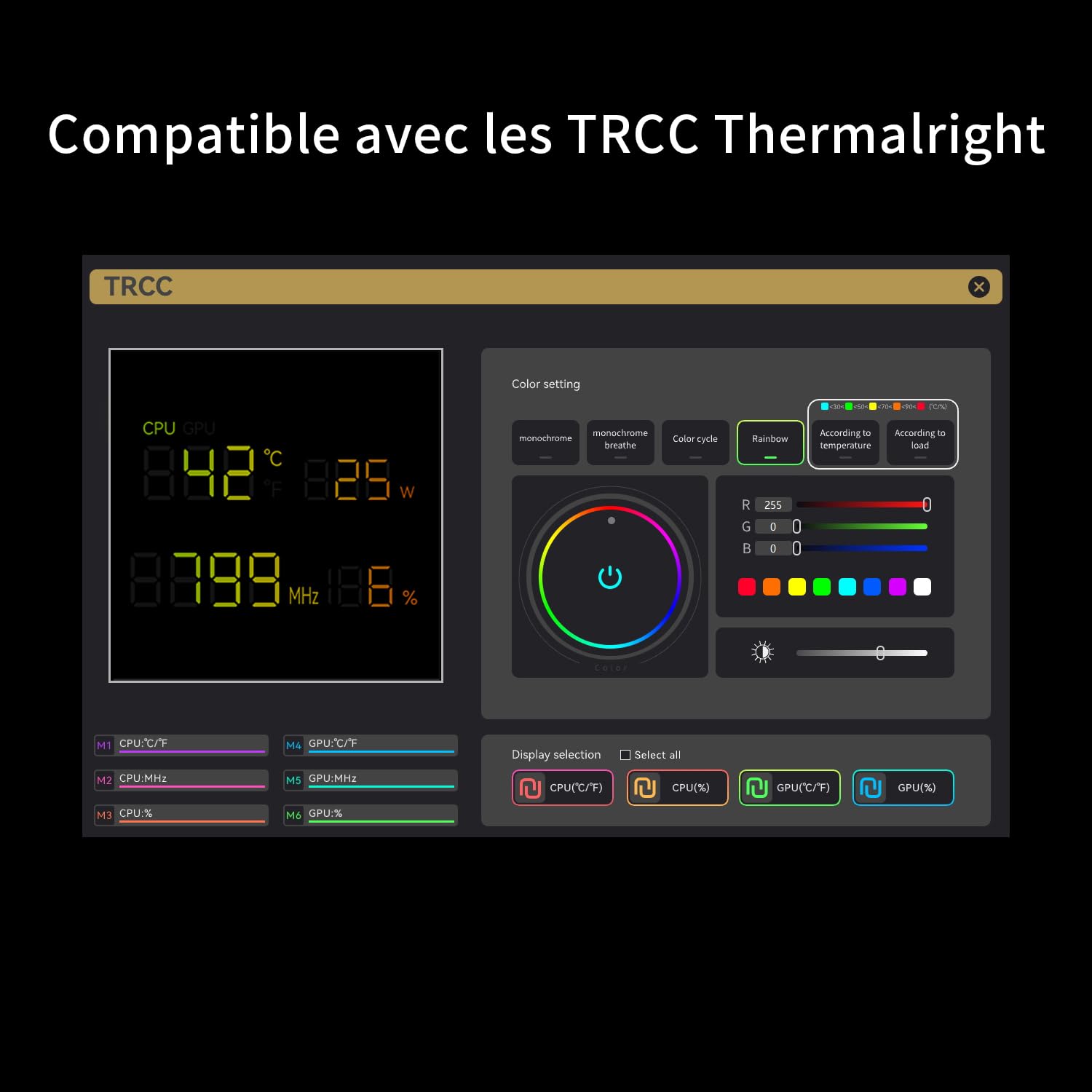 Thumbnail 6 de TR Phantom Spirit 120 CPU-Kühler 160 mm