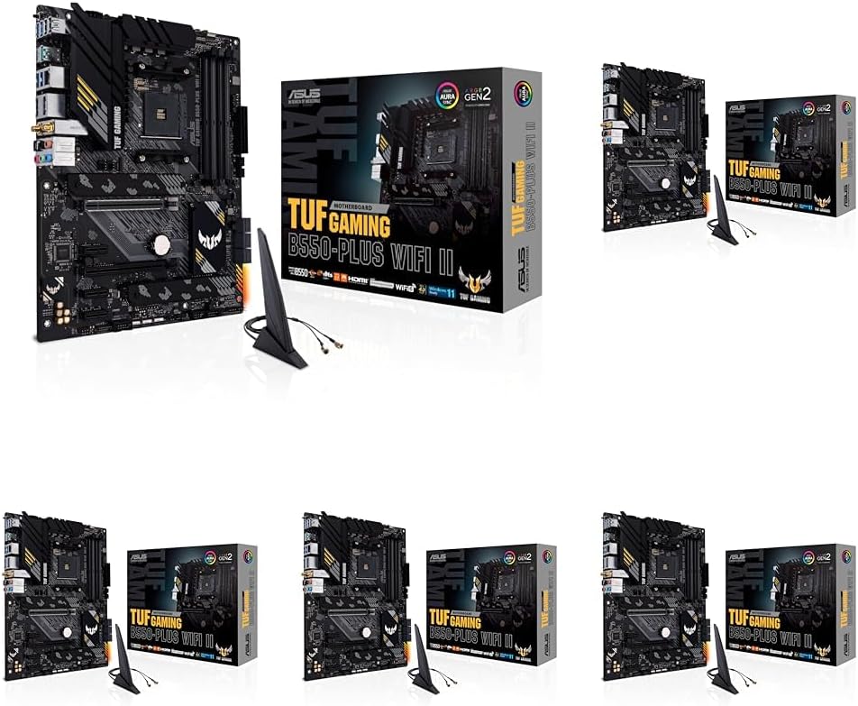 Thumbnail 6 de Asus ROG Strix B550-F WiFi 6E Motherboard ⚙