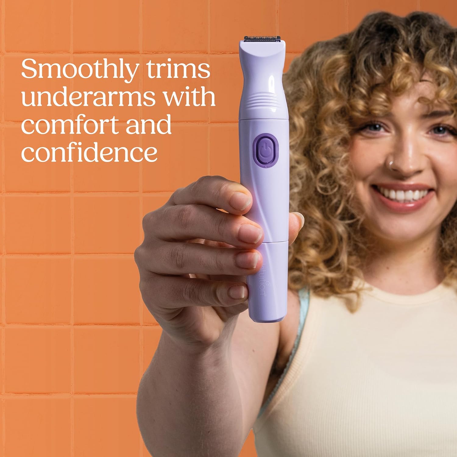 Detalle de Wilkinson Sword Intuition 4in1 Trimmer & Styler for Women