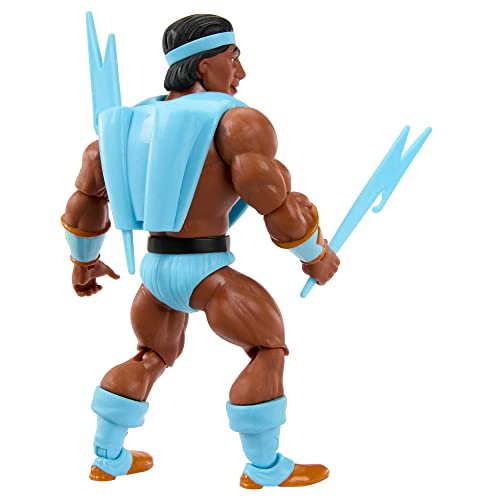 Thumbnail 5 de Masters del Universo MOTU Origins Bolt Man - Figura de Acción ⚡