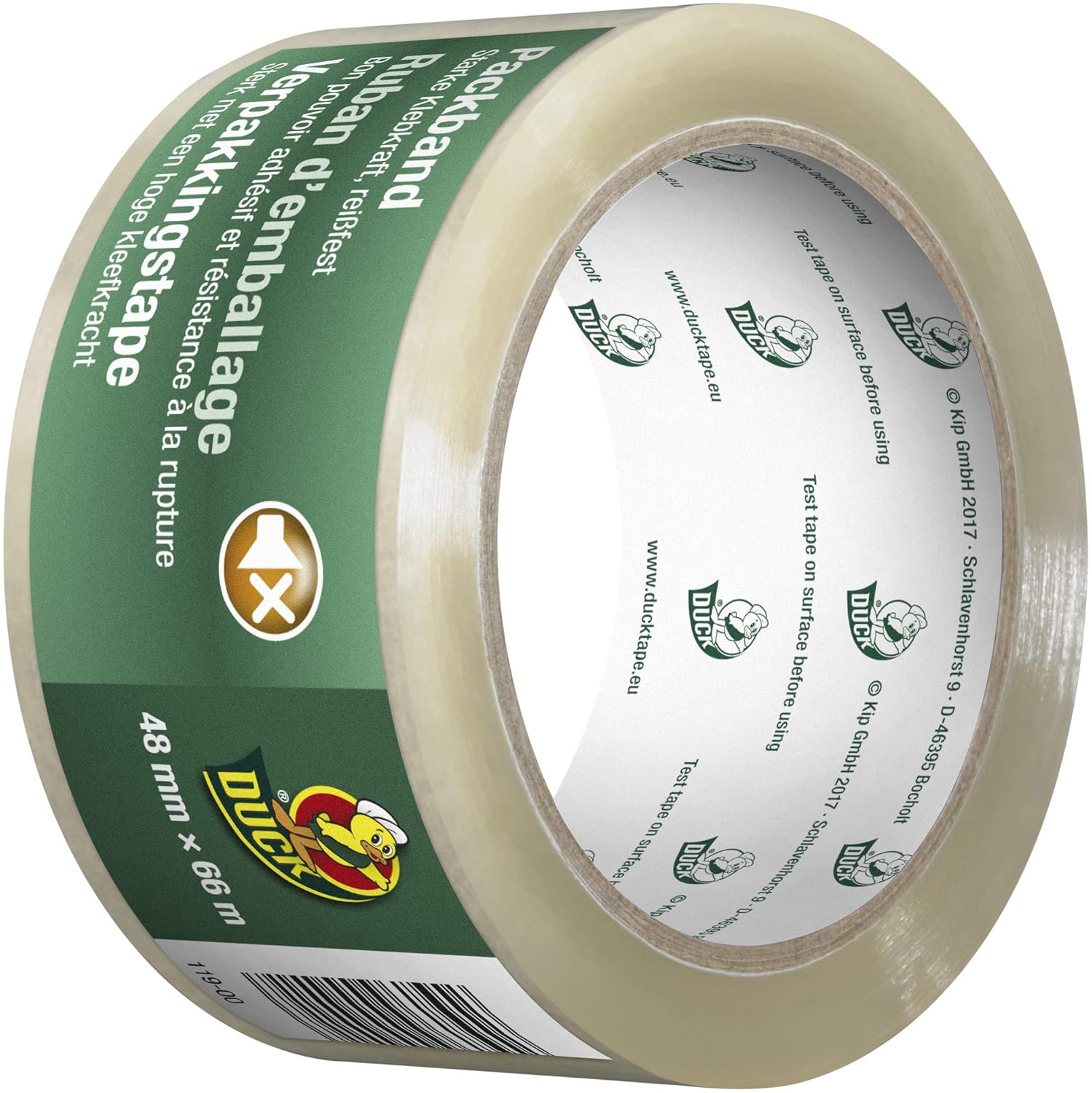 Duck Klebeband 48 mm x 66 m