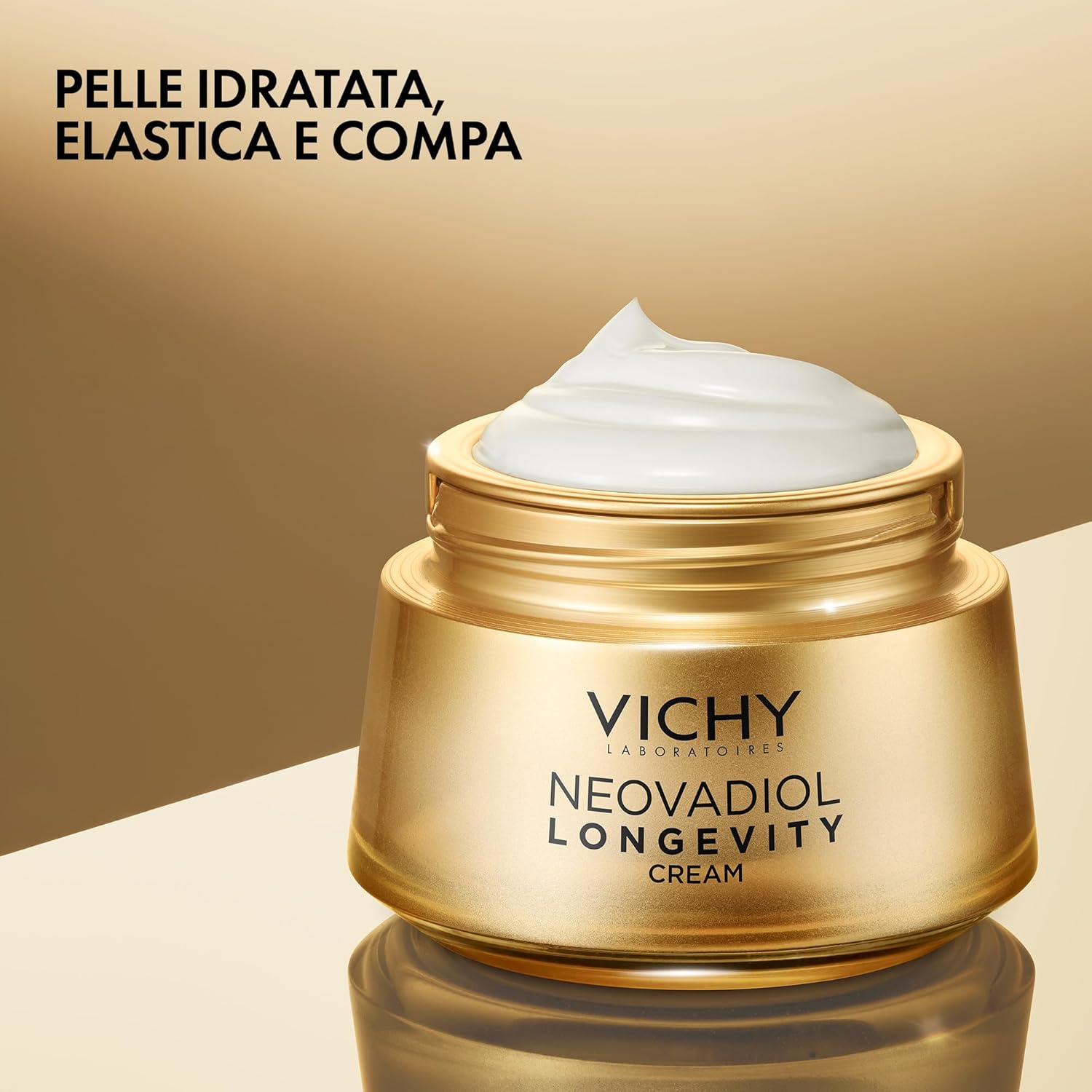 Detalle 2 de Vichy Neovadiol Longevity Crema Volumizzante per Pelli Mature – 50 ml