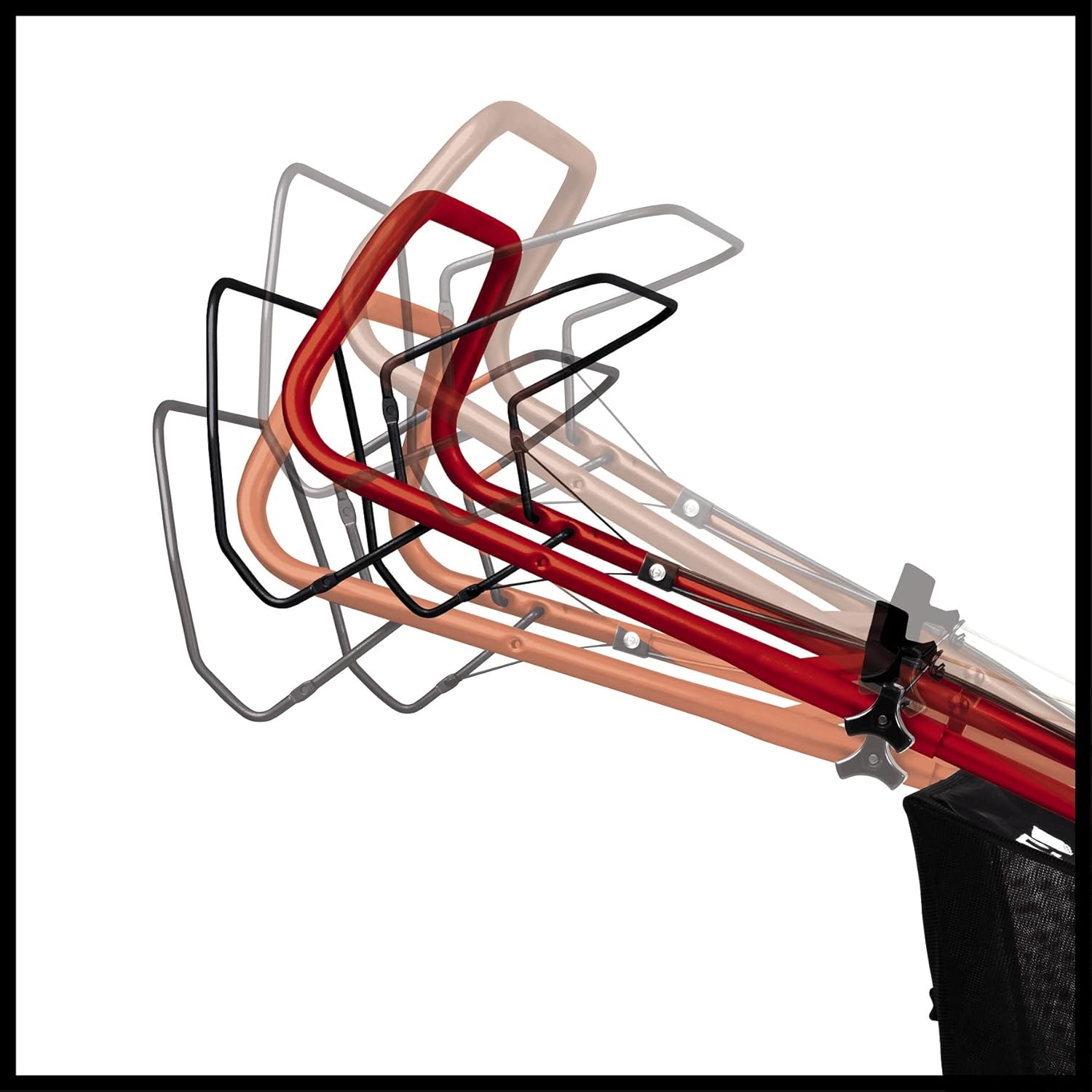 Thumbnail 4 de Einhell GC-PM 46/5 S Petrol Self-Propelled Lawn Mower