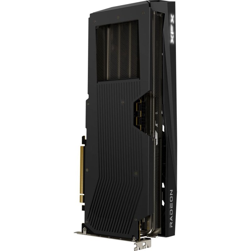 Detalle 2 de XFX QUICKSILVER Radeon RX 9070 OC 16 GB