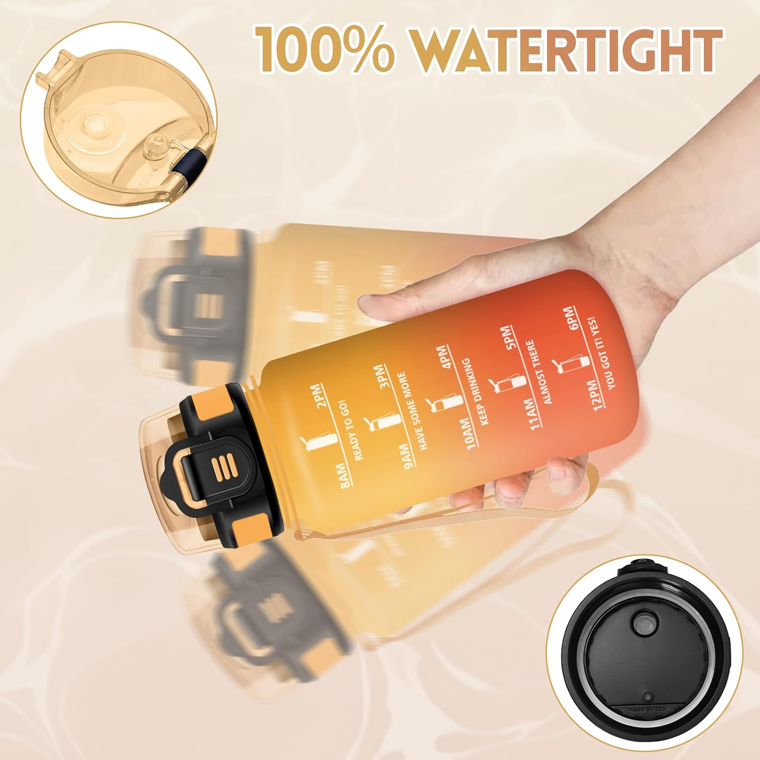 Thumbnail 3 de Motswedi Gourde 500ML pour enfant