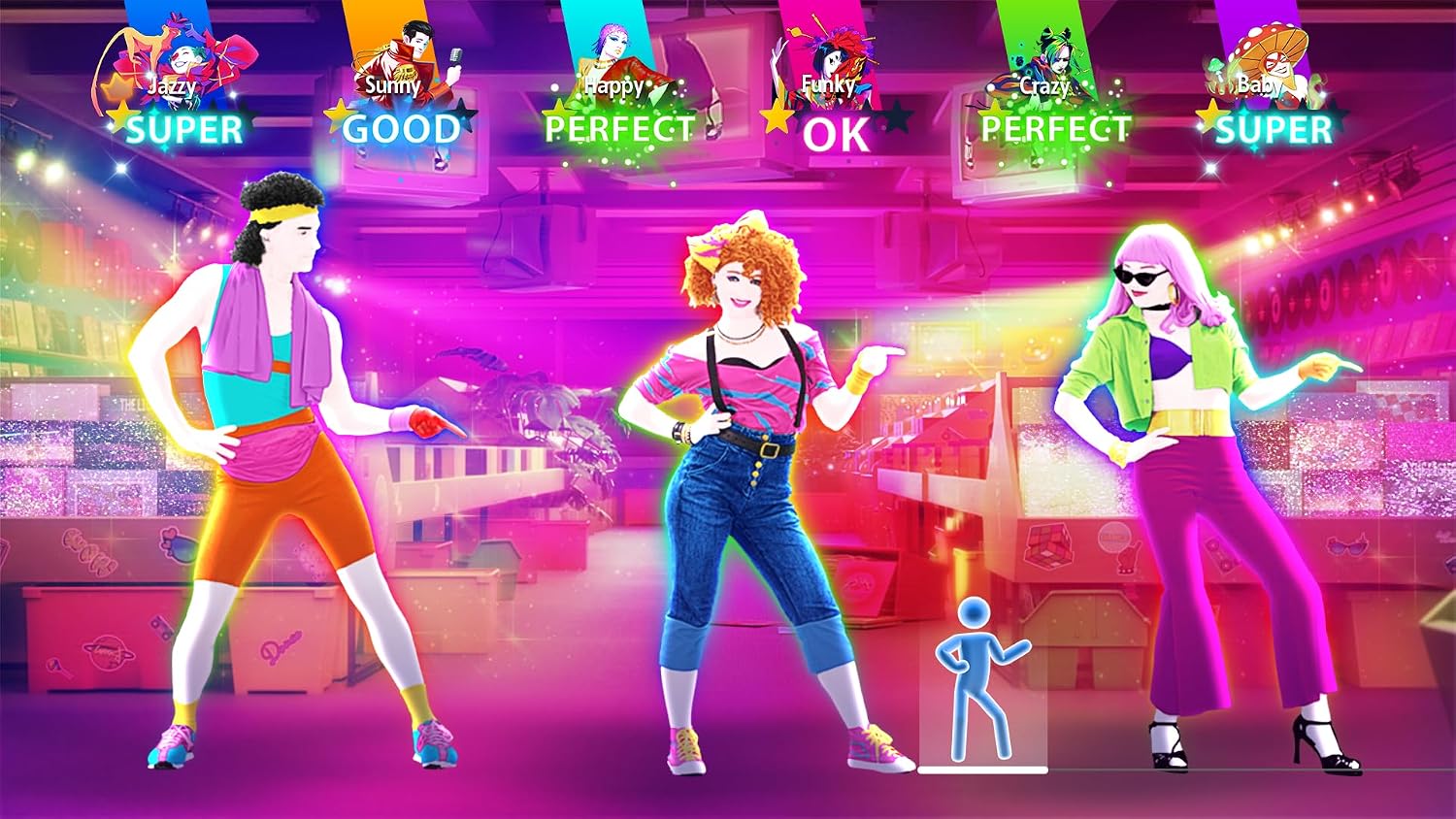 Detalle de Just Dance 2024 ITA (Switch) – Codice download (Ubisoft)